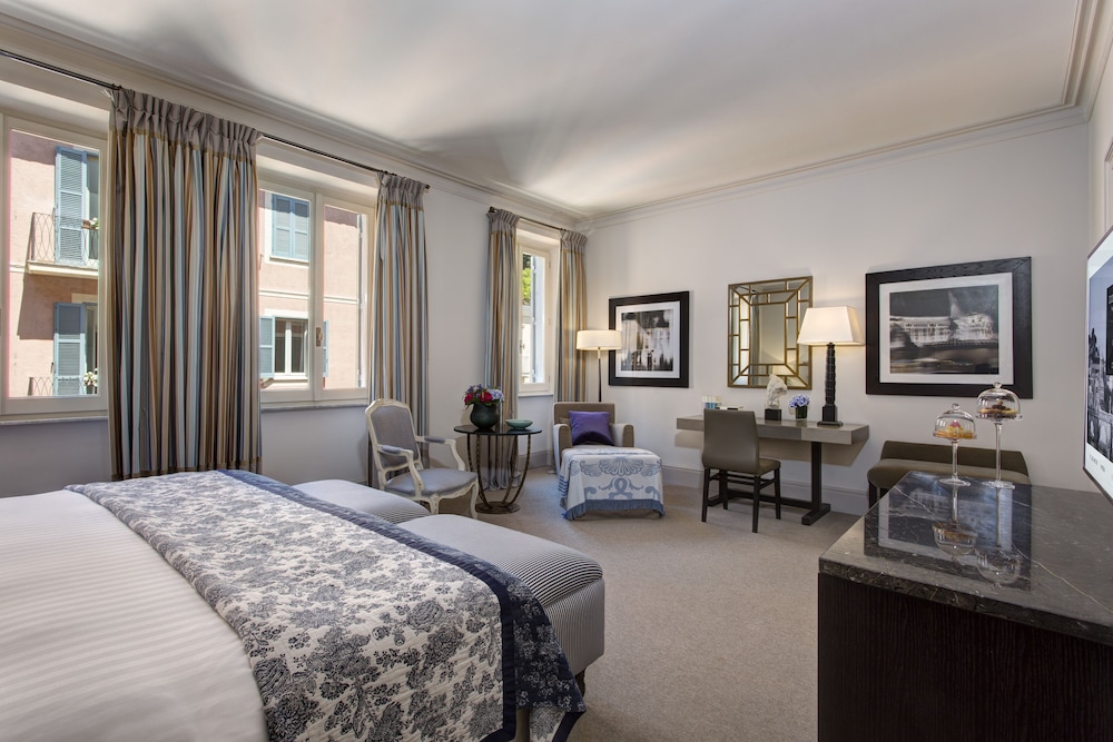 Hotel de Russie Rome, a Rocco Forte Hotel 4