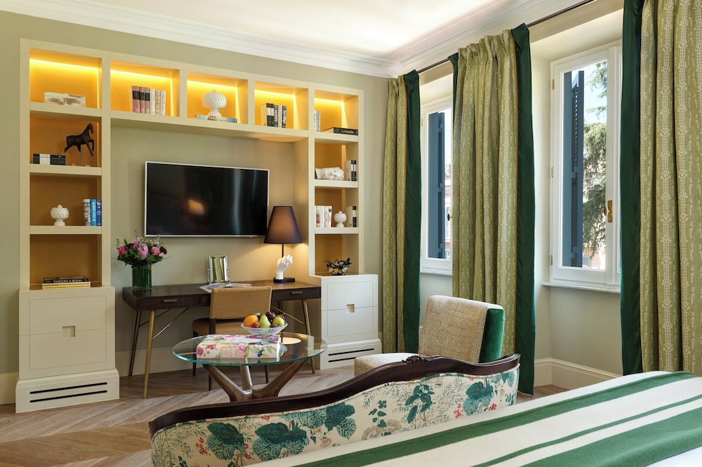 Hotel de Russie Rome, a Rocco Forte Hotel 9