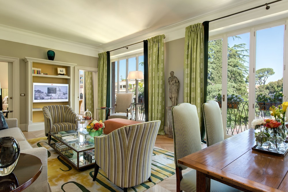 Hotel de Russie Rome, a Rocco Forte Hotel 3
