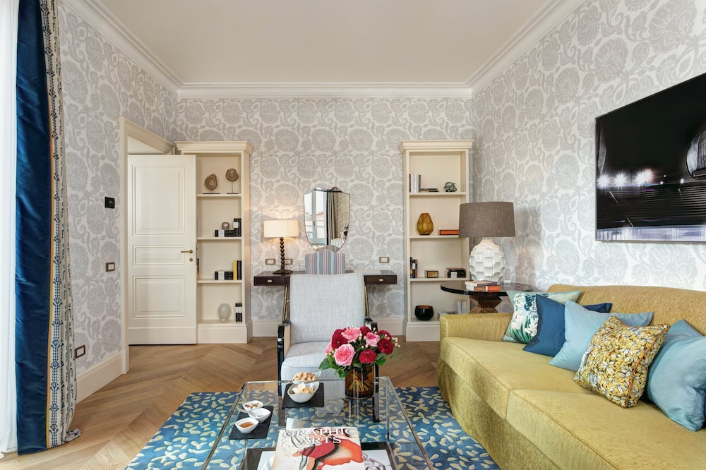 Hotel de Russie Rome, a Rocco Forte Hotel 10