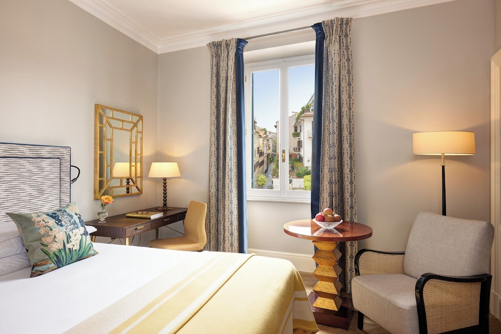 Hotel de Russie Rome, a Rocco Forte Hotel 11