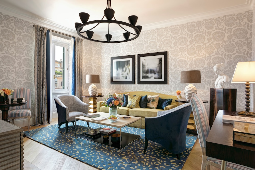 Hotel de Russie Rome, a Rocco Forte Hotel 16