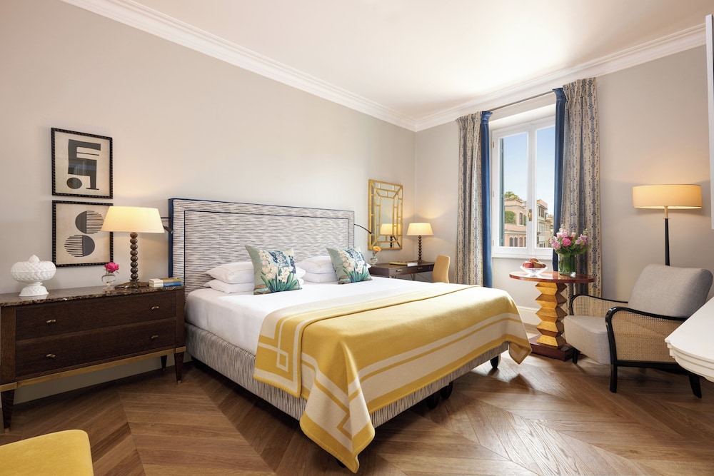 Hotel de Russie Rome, a Rocco Forte Hotel 7