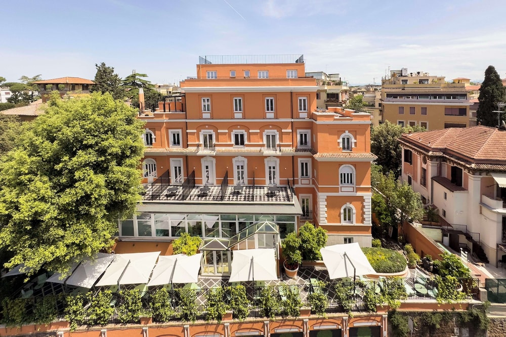 Degli Aranci 1