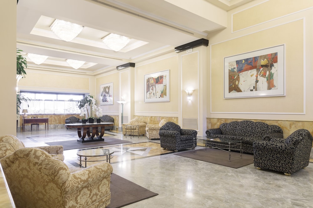Doria Grand Hotel 7