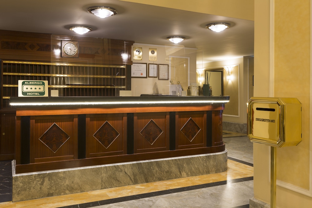 Doria Grand Hotel 5