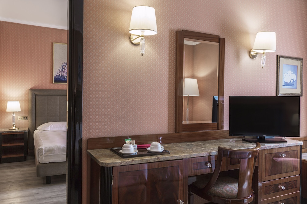 Doria Grand Hotel 11
