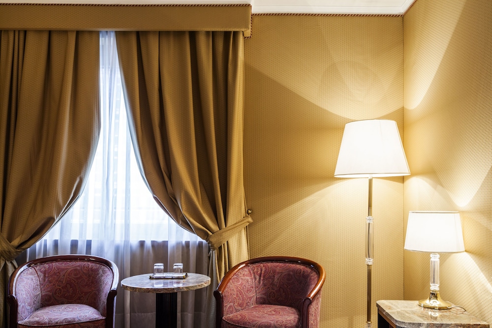 Doria Grand Hotel 9