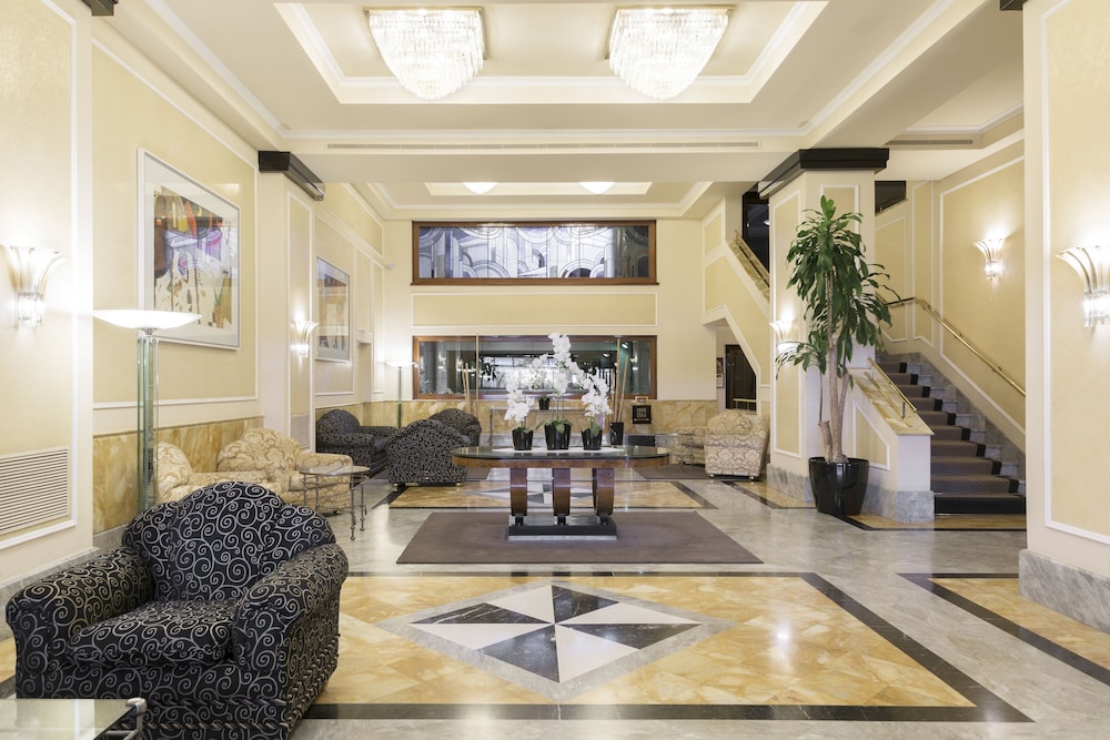 Doria Grand Hotel 4
