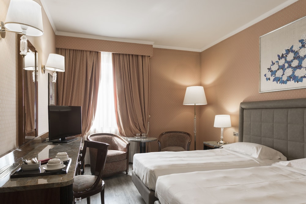 Doria Grand Hotel 10