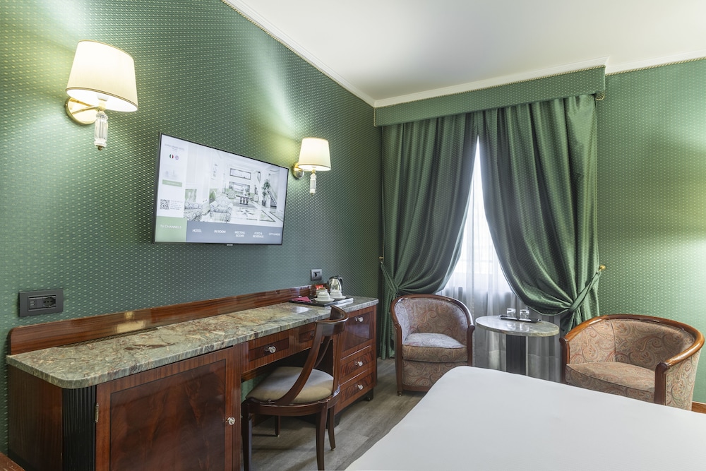 Doria Grand Hotel 20
