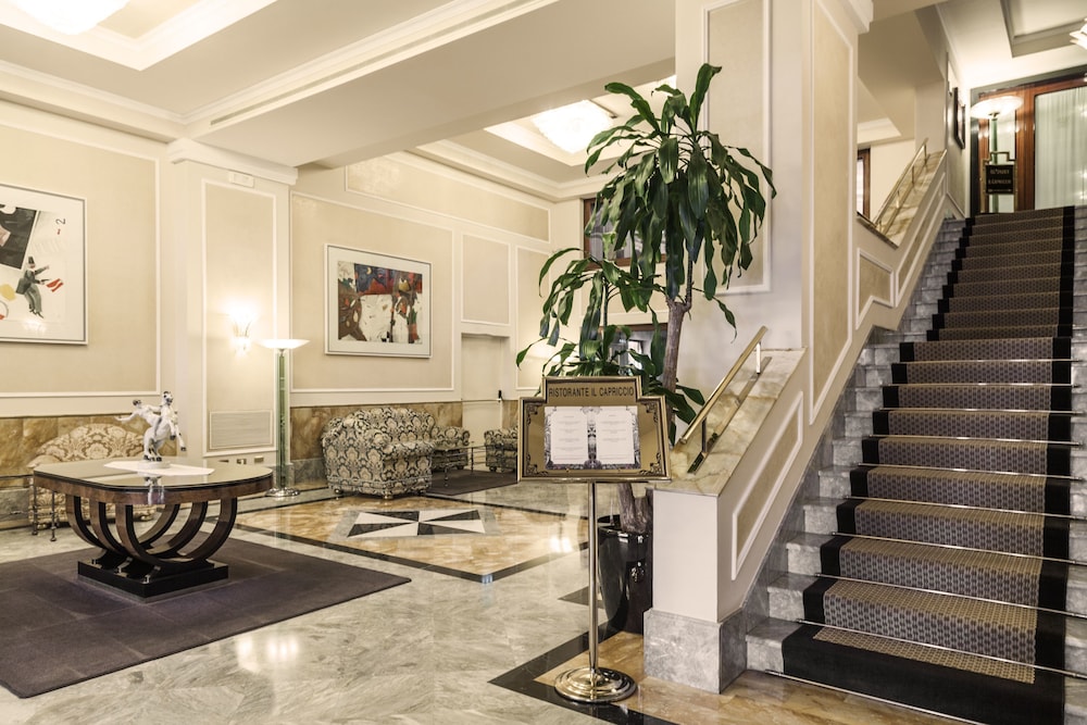 Doria Grand Hotel 6
