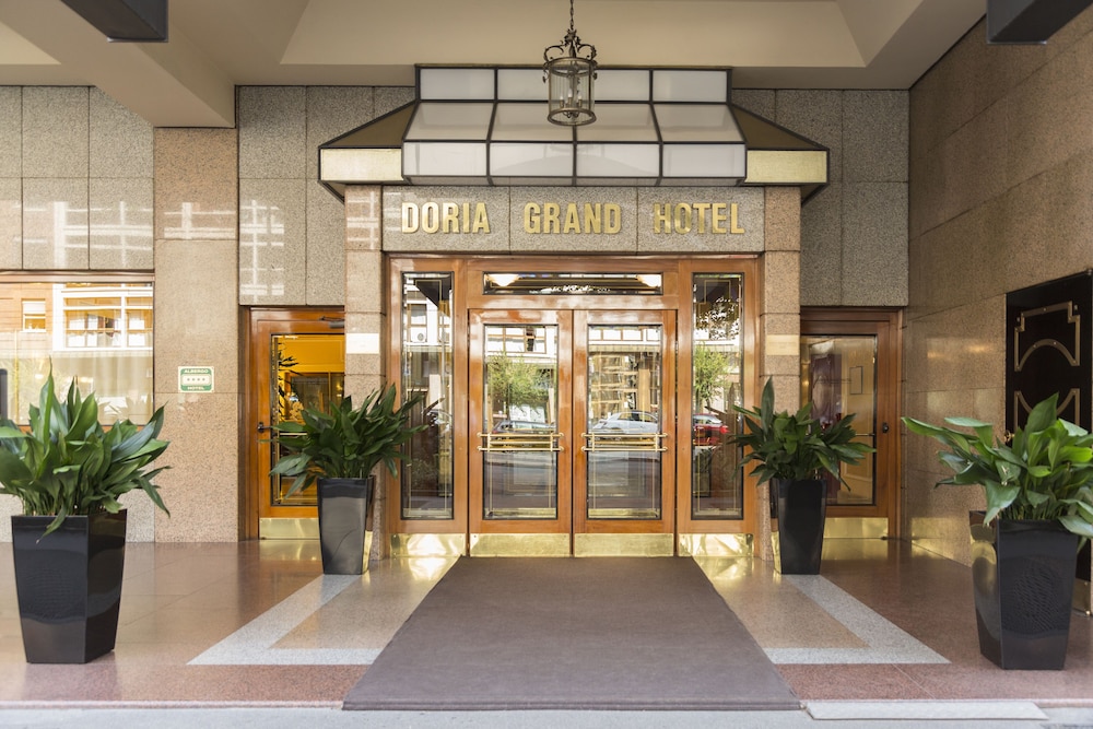 Doria Grand Hotel 1