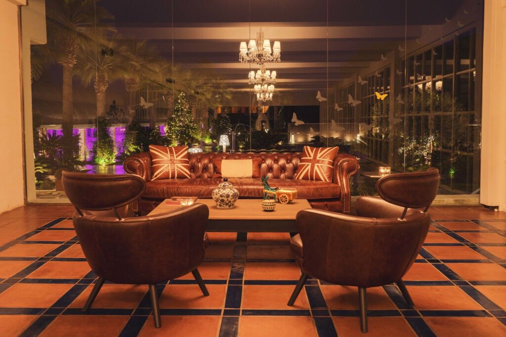 Esplanade Boutique Hotel 13