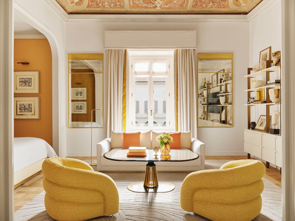Four Seasons Hotel Milano 18