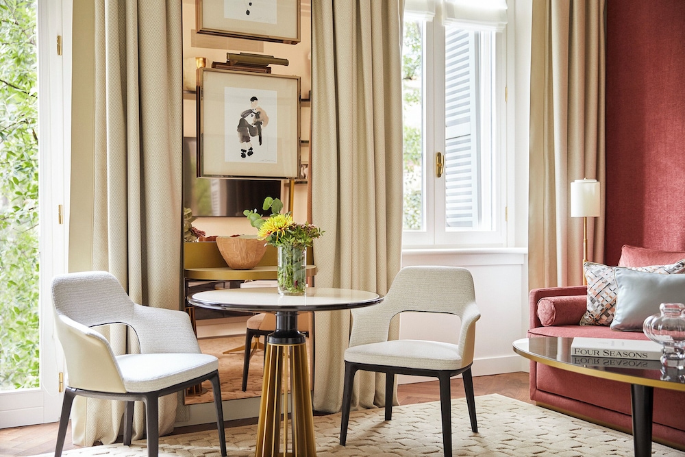 Four Seasons Hotel Milano 17