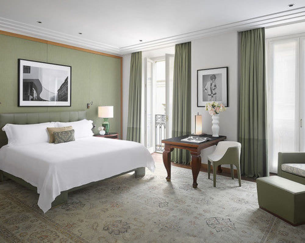 Four Seasons Hotel Milano 5