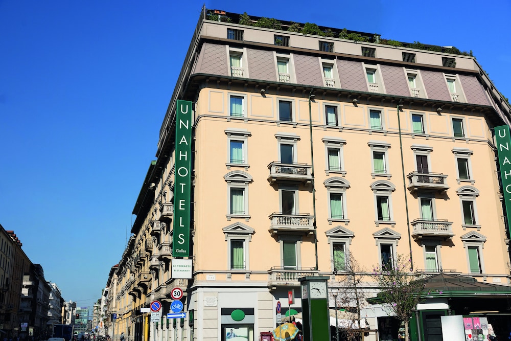UNAHOTELS Galles Milano 1