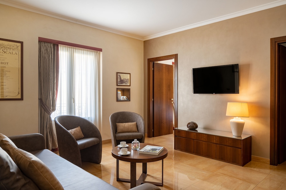 UNAHOTELS Galles Milano 11