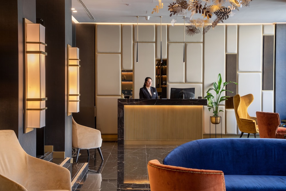 The Major Hotel 11