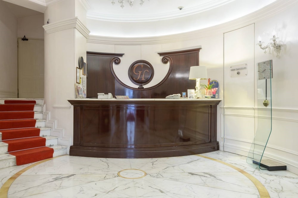 Gambrinus Hotel 3