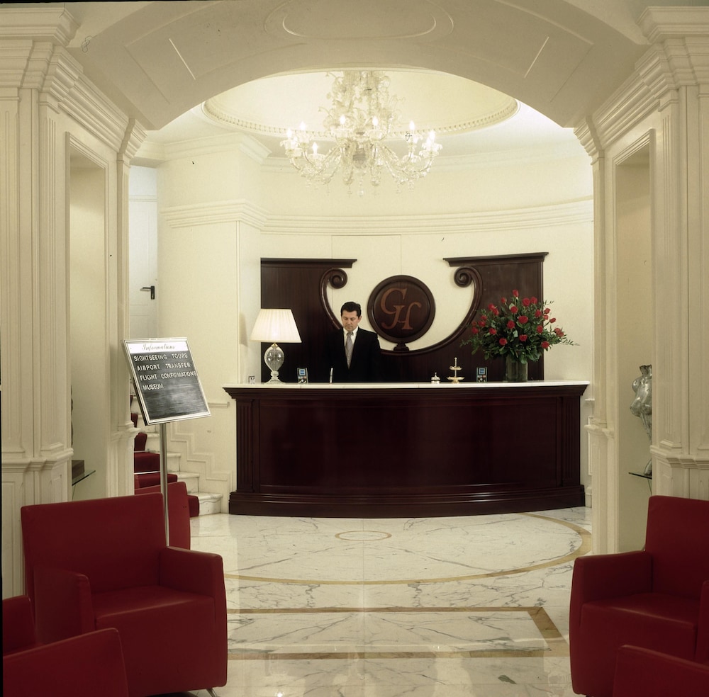 Gambrinus Hotel 8