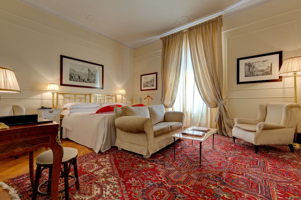 Grand Hotel Plaza 21