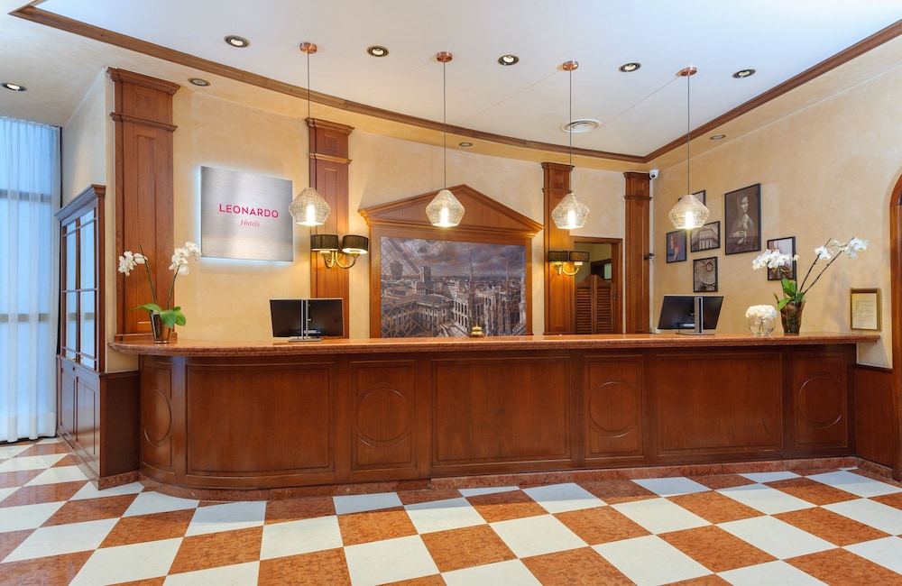 Leonardo Hotel Milan City Center 3