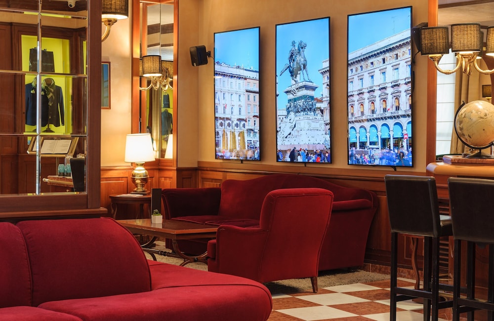 Leonardo Hotel Milan City Center 5