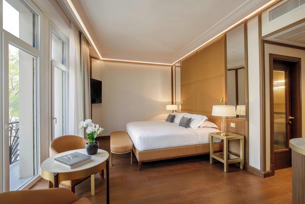 Hotel Imperiale Roma 5