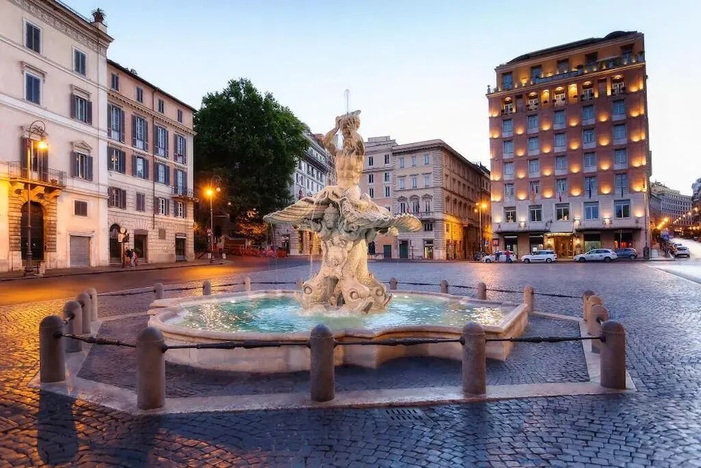 Hotel Imperiale Roma 19