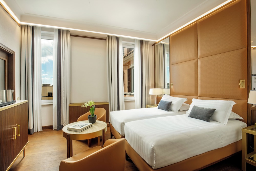 Hotel Imperiale Roma 8