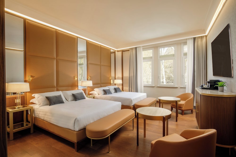 Hotel Imperiale Roma 4