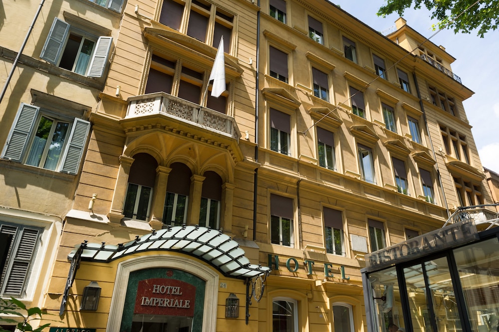 Hotel Imperiale Roma 23