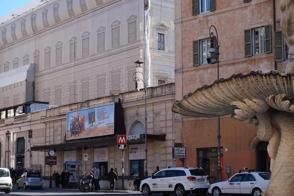 Hotel Imperiale Roma 24