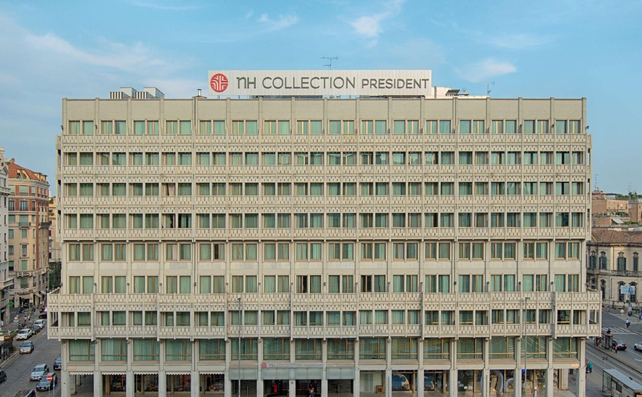 Tivoli President Milano Hotel