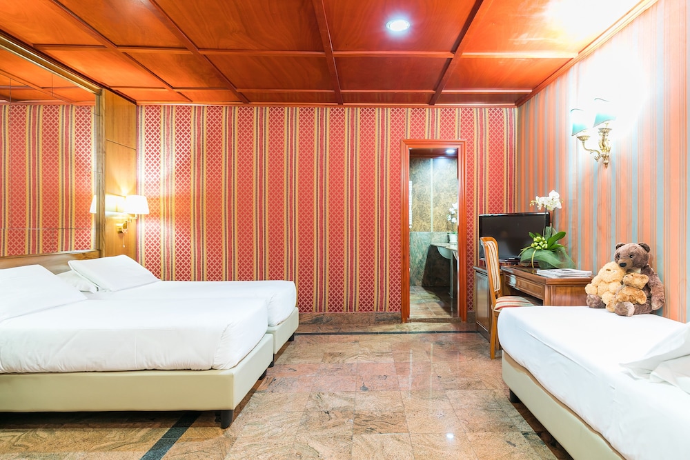 Hotel Madison Roma 6