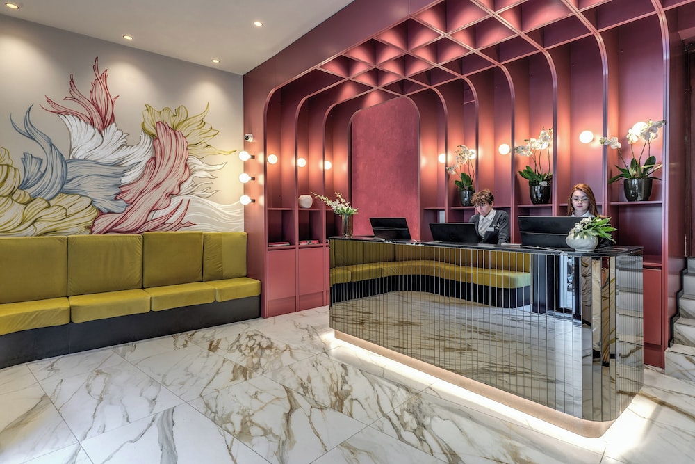 Hotel Madison Roma 1