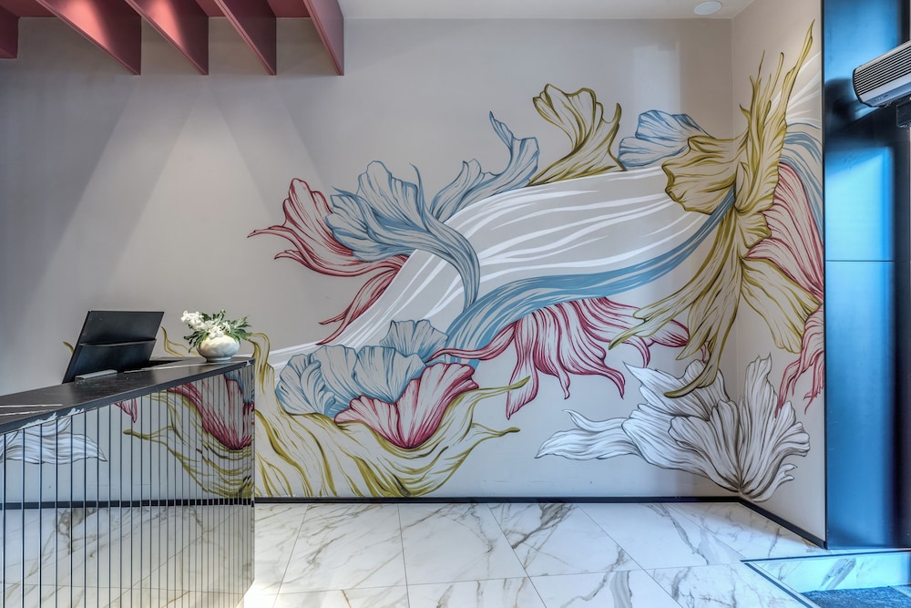 Hotel Madison Roma 3