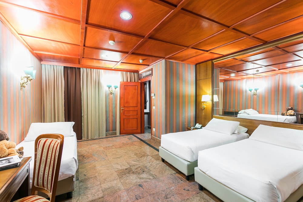 Hotel Madison Roma 5