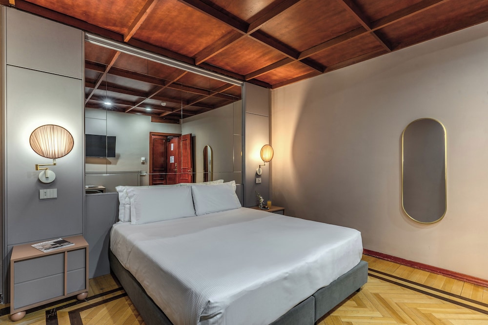 Hotel Madison Roma 20