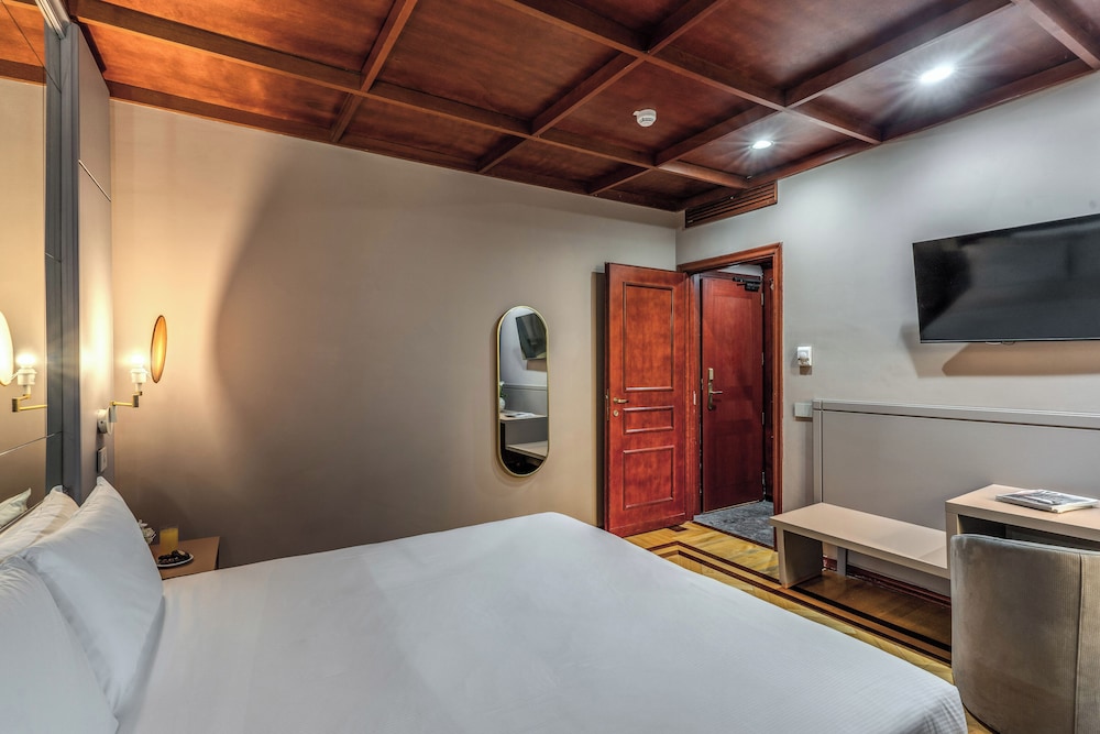 Hotel Madison Roma 19