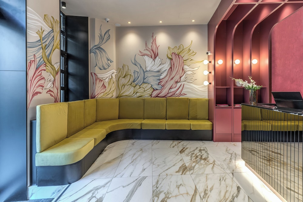 Hotel Madison Roma 2