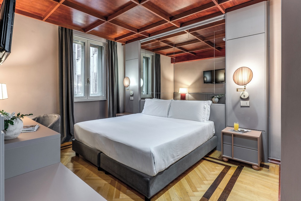 Hotel Madison Roma 24
