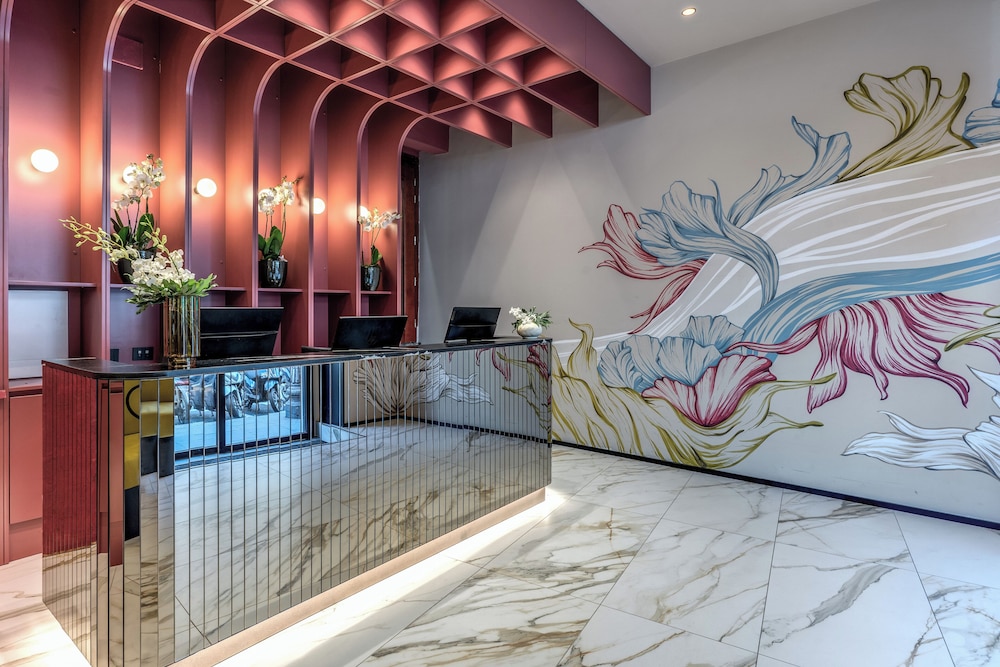 Hotel Madison Roma 4