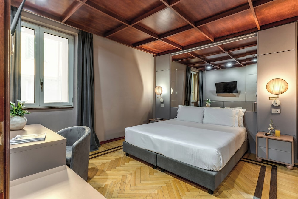 Hotel Madison Roma 18
