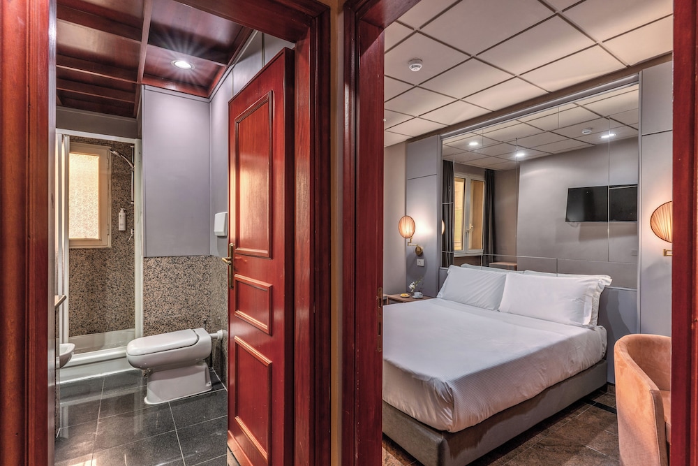 Hotel Madison Roma 14
