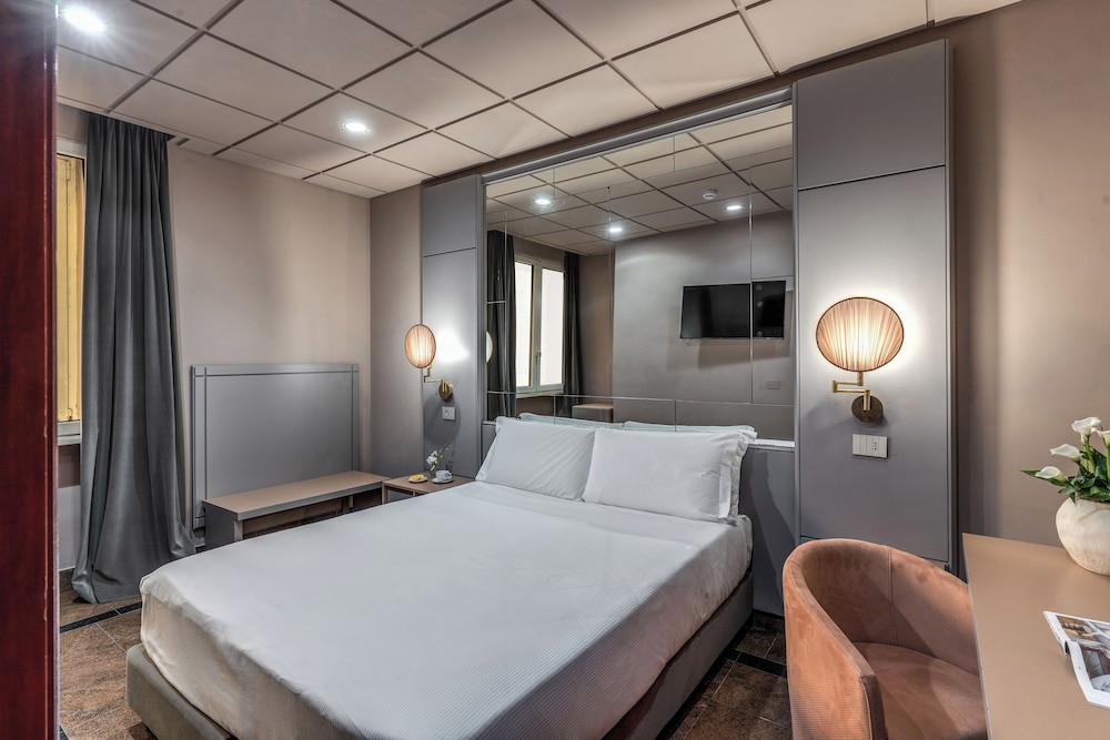 Hotel Madison Roma 11
