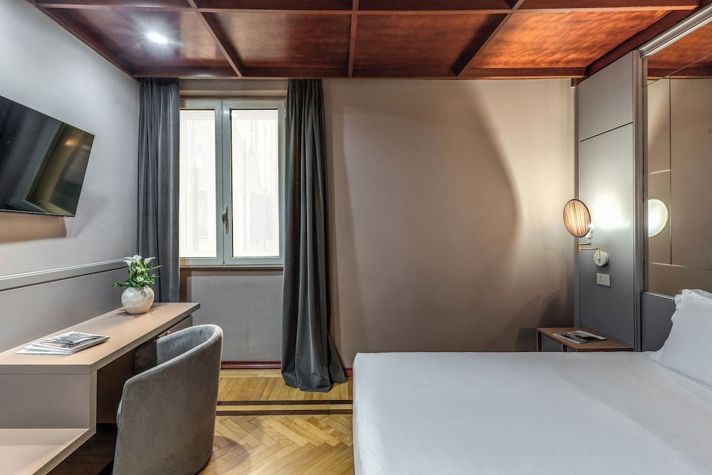 Hotel Madison Roma 16