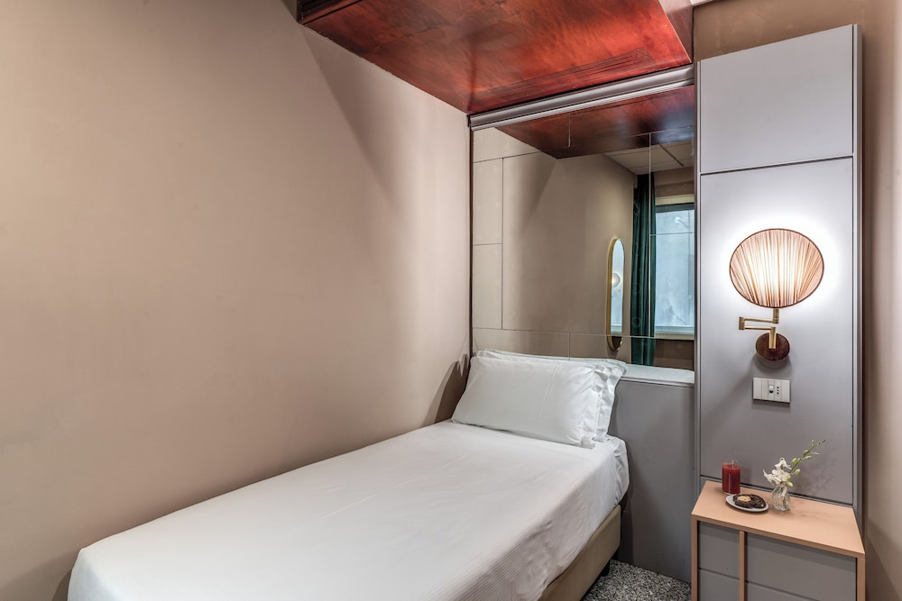 Hotel Madison Roma 9